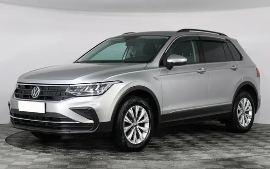 Volkswagen Tiguan 1.40 робот, фото №1