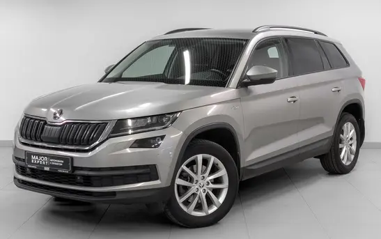 Skoda Kodiaq 2.00 Робот, фото №1
