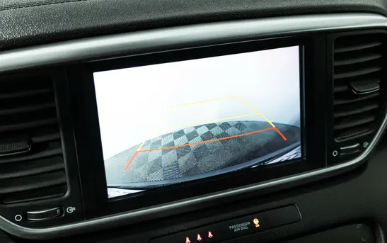 Kia Sportage 2.00 автоматическая, фото №1