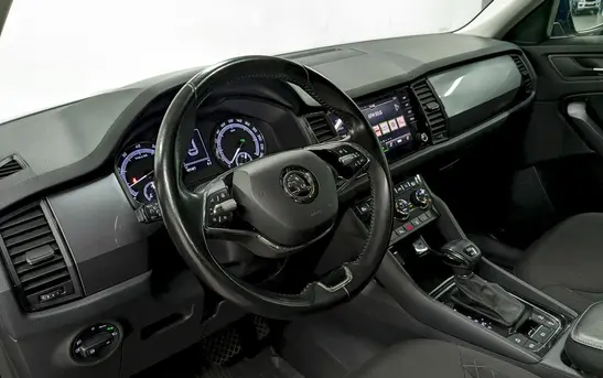 Skoda Kodiaq 1.40 Робот, фото №1