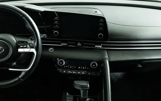 Hyundai Elantra 1.60 автоматическая, фото №1