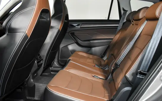 Skoda Kodiaq 2.00 робот, фото №1