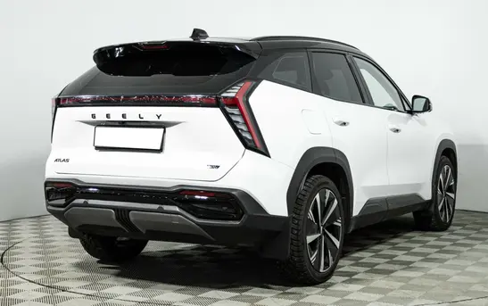 Geely Atlas 2.00 автоматическая, фото №1