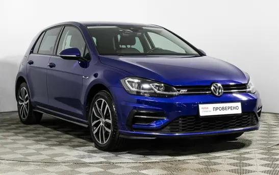 Volkswagen Golf 1.40 Робот, фото №1