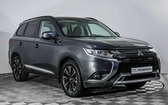 Mitsubishi Outlander 2.00 вариатор, фото №1