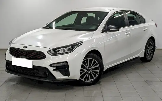 Kia Cerato 2.00 автоматическая, фото №1