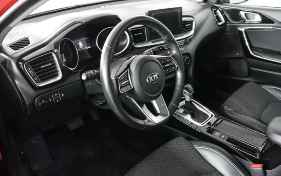 Kia Ceed 1.40 Робот, фото №1