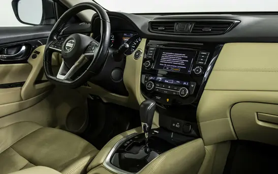 Nissan X-Trail 2.50 вариатор, фото №1