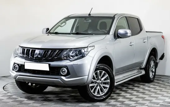 Mitsubishi L200 2.40 Автоматическая, фото №1