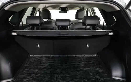 Hyundai Tucson 2.00 автоматическая, фото №1
