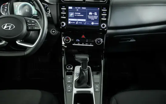Hyundai Creta 2.00 автоматическая, фото №1