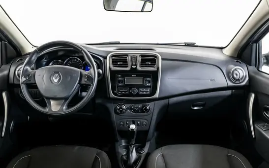 Renault Sandero 1.60 Автоматическая, фото №1