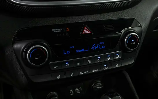 Hyundai Tucson 2.00 автоматическая, фото №1