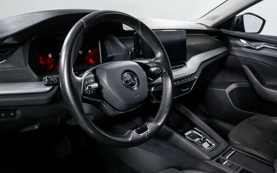 Skoda Octavia 1.40 автоматическая, фото №1