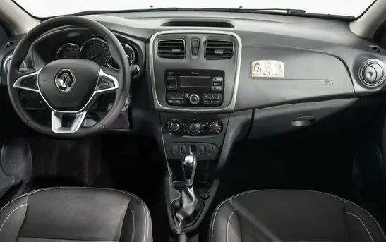 Renault Sandero 1.60 автоматическая, фото №1