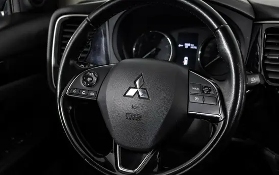 Mitsubishi Outlander 2.40 Вариатор, фото №1