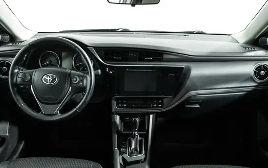 Toyota Corolla 1.80 Вариатор, фото №1