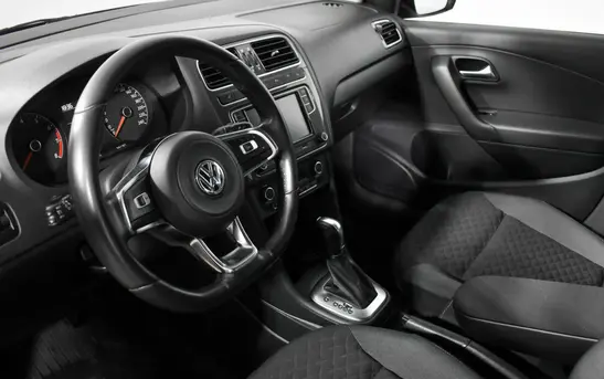 Volkswagen Polo 1.60 автоматическая, фото №1