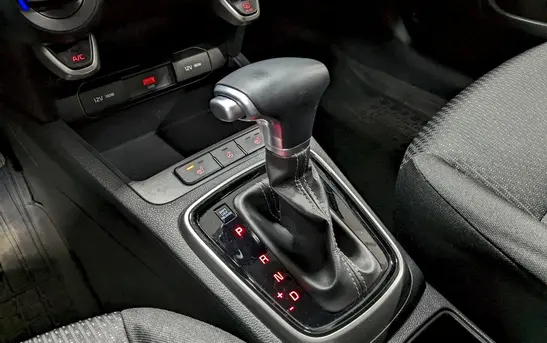 Kia Rio 1.60 автоматическая, фото №1