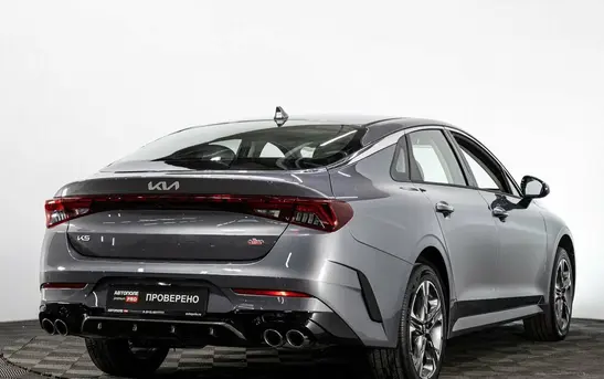 Kia K5 2.00 Автоматическая, фото №1