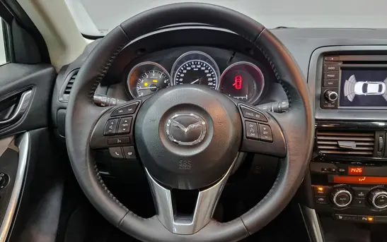 Mazda CX-5 2.00 Автоматическая, фото №1