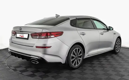 Kia Optima 2.40 Автоматическая, фото №1