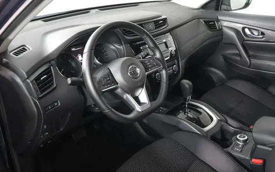 Nissan X-Trail 2.00 Вариатор, фото №1