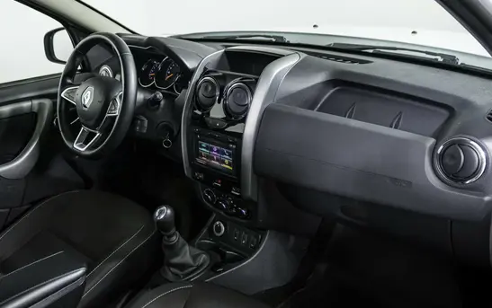 Renault Duster 2.00 Механика, фото №1
