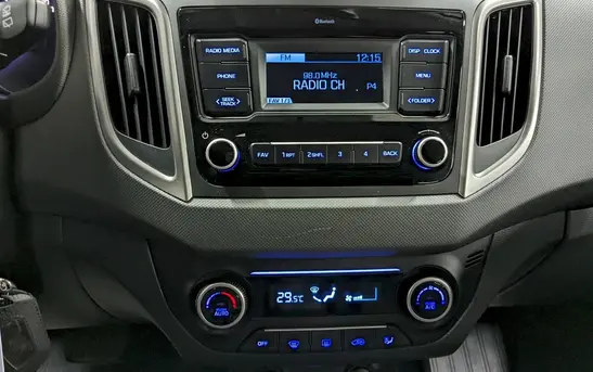 Hyundai Creta 2.00 автоматическая, фото №1