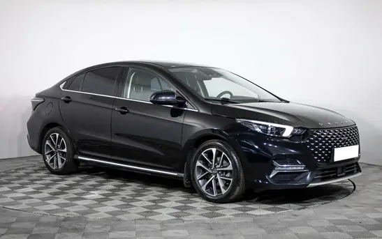 OMODA S5 1.50 Вариатор, фото №1