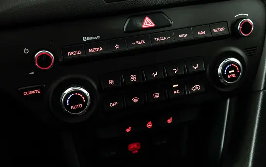 Kia Sportage 2.00 автоматическая, фото №1