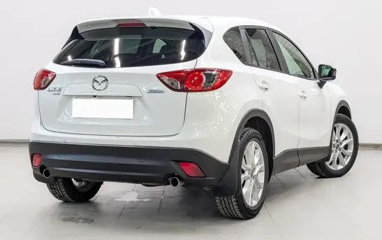 Mazda CX-5 2.00 Автоматическая, фото №1