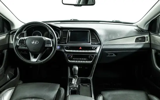 Hyundai Sonata 2.00 Автоматическая, фото №1