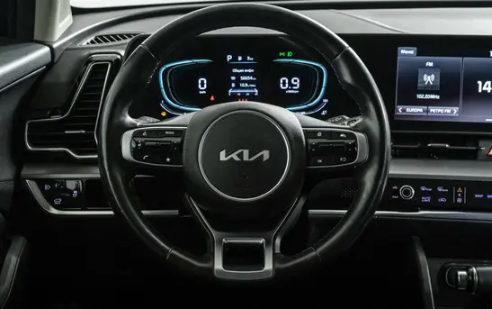 Kia Sportage 2.50 Автоматическая, фото №1