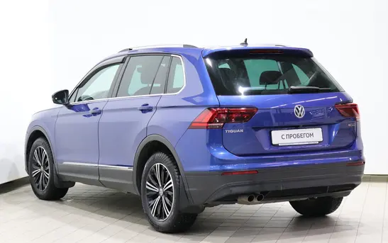 Volkswagen Tiguan 2.00 Робот, фото №1