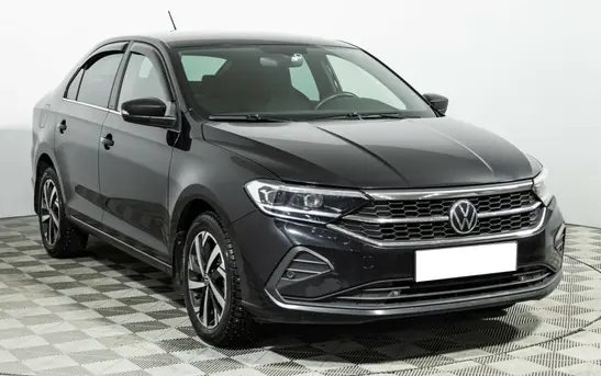 Volkswagen Polo 1.60 Механика, фото №1