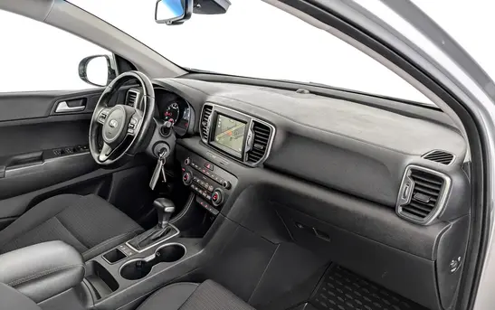 Kia Sportage 2.00 автоматическая, фото №1