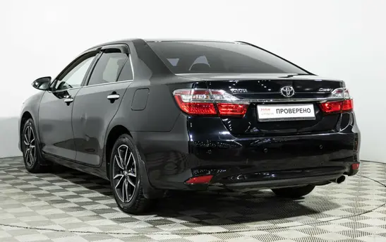 Toyota Camry 2.50 Автоматическая, фото №1