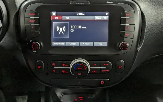 Kia Soul 1.60 Автоматическая, фото №1