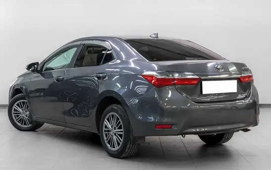 Toyota Corolla 1.60 Вариатор, фото №1