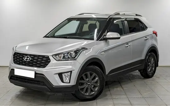 Hyundai Creta 2.00 автоматическая, фото №1