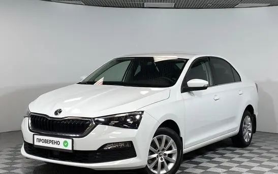 Skoda Rapid 1.60 Автоматическая, фото №1
