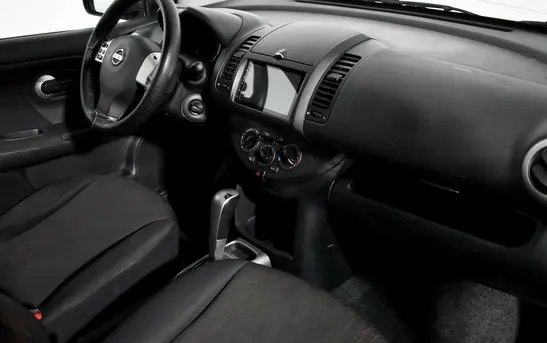 Nissan Note 1.60 автоматическая, фото №1