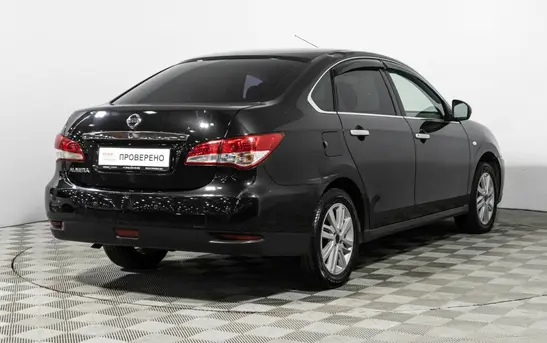 Nissan Almera 1.60 Автоматическая, фото №1