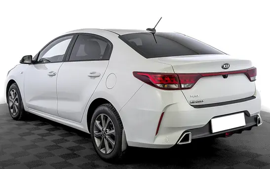 Kia Rio 1.60 автоматическая, фото №1
