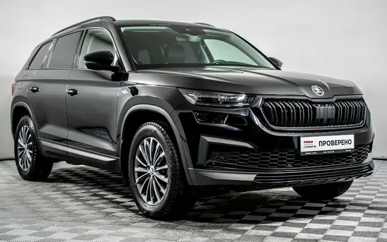 Skoda Kodiaq 1.40 робот, фото №1
