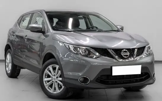 Nissan Qashqai 1.20 вариатор, фото №1