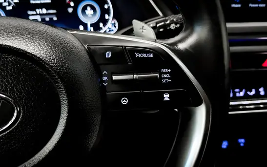 Hyundai Sonata 2.50 Автоматическая, фото №1