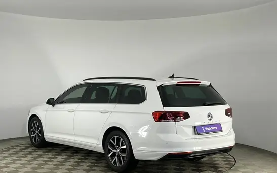 Volkswagen Passat 2.00 Робот, фото №1