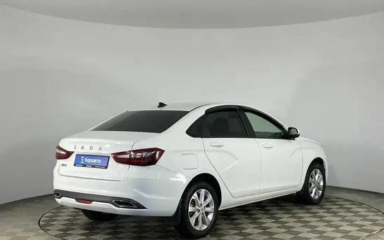 Lada (ВАЗ) Vesta 1.60 механика, фото №1